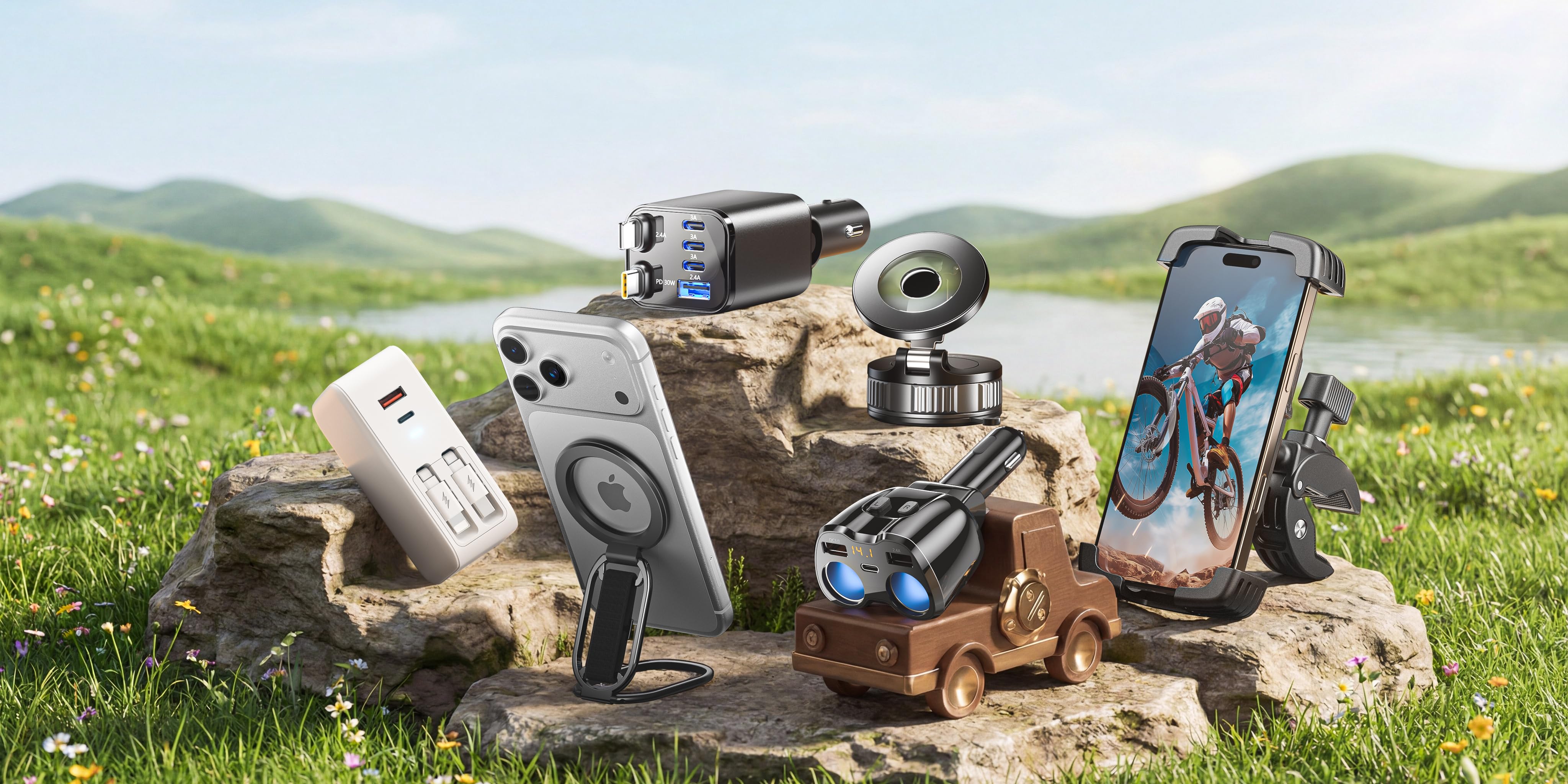Power Your Journey With SUPERONE
